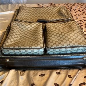 Gucci Hang Luggage